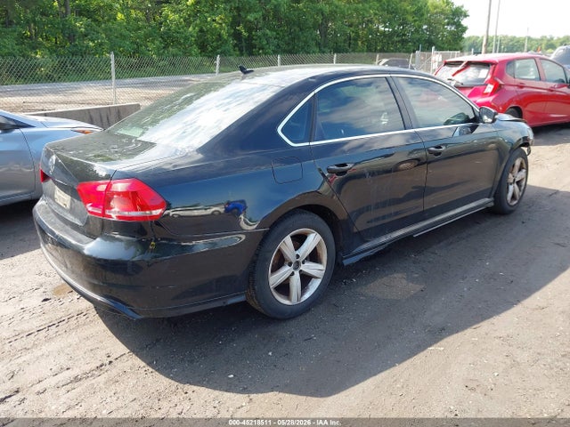 Volkswagen Passat 2.5l Se