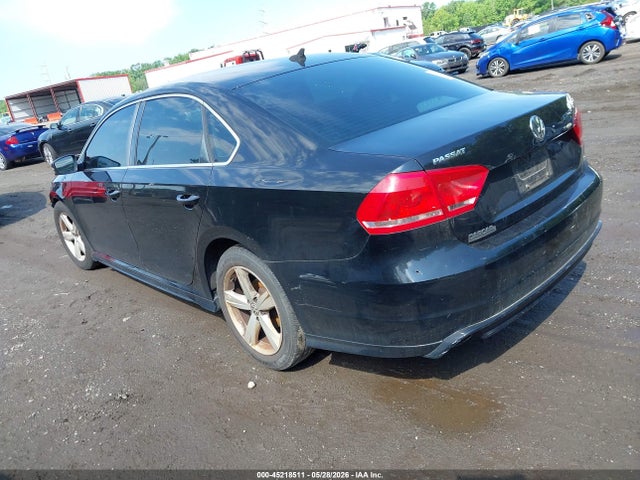 Volkswagen Passat 2.5l Se