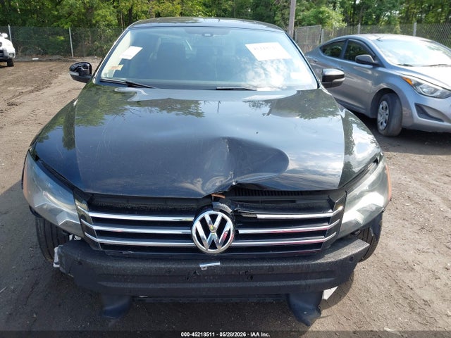 Volkswagen Passat 2.5l Se