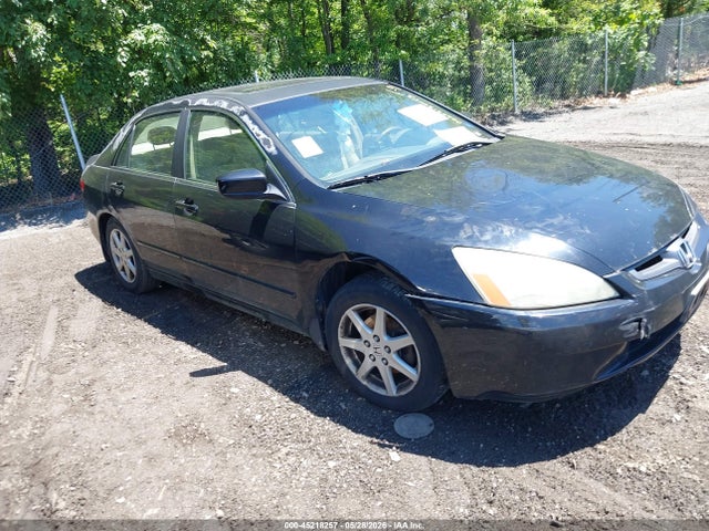 Salvage Honda Accord Image