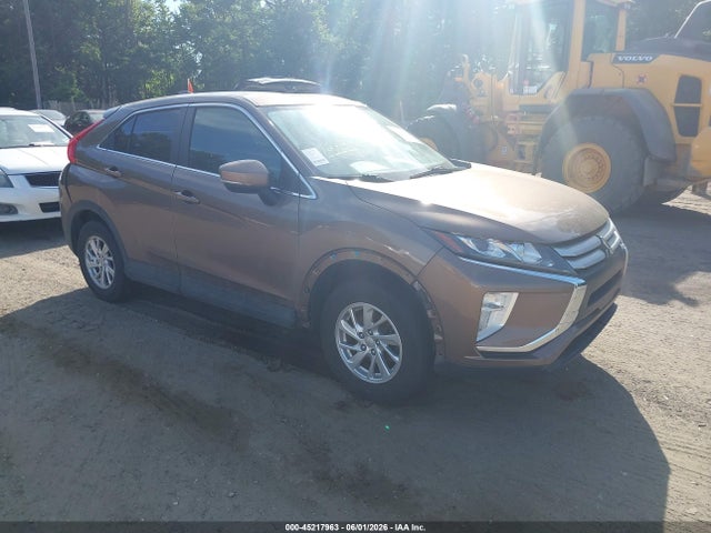 Salvage Mitsubishi Eclipse Image