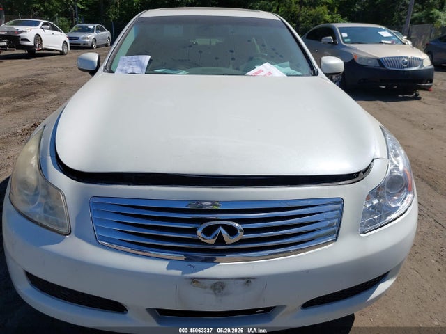 INFINITI G35x