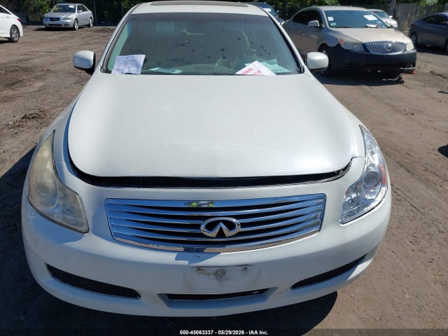 INFINITI G35x