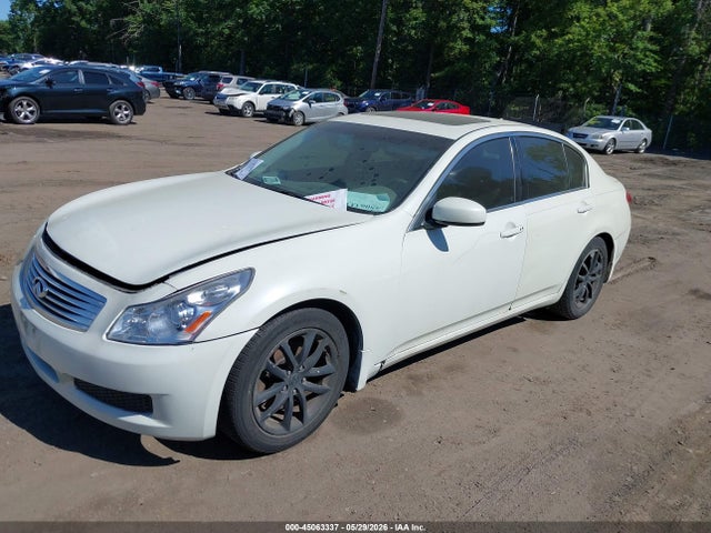 INFINITI G35x