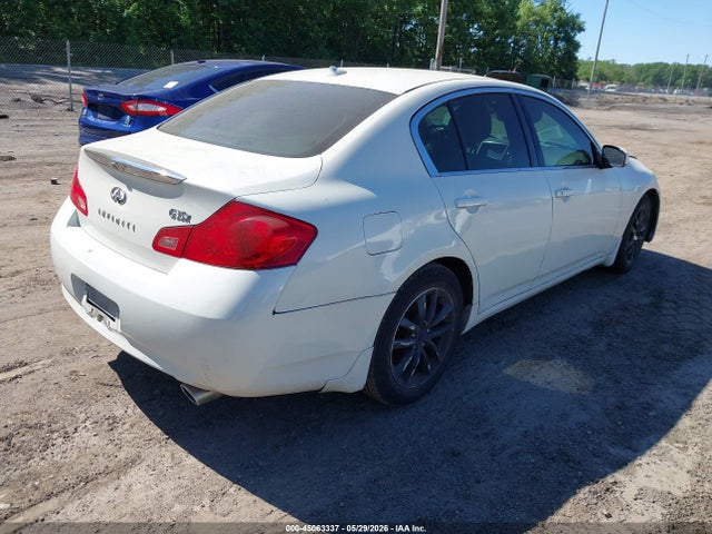 INFINITI G35x