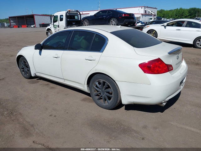 INFINITI G35x