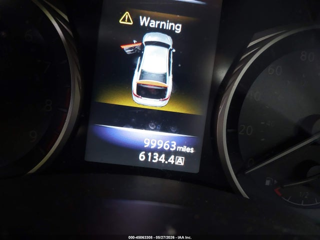 INFINITI Q50 Premium