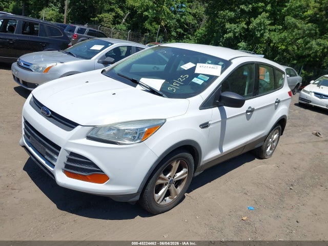 Ford Escape S