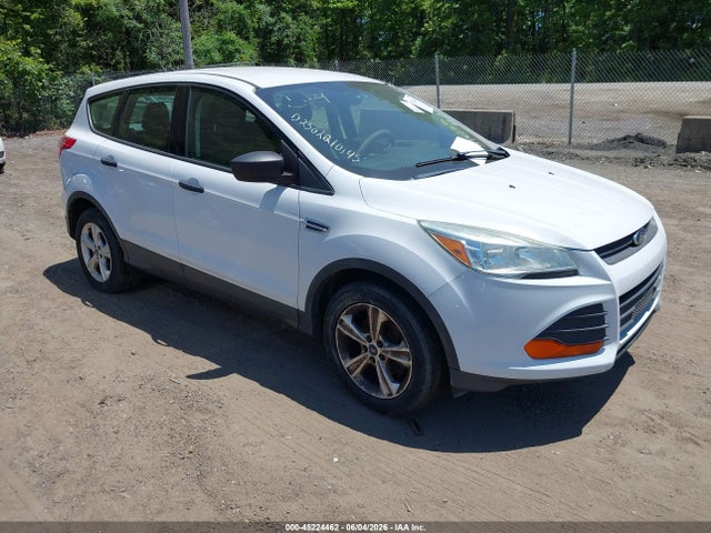 Salvage Ford Escape Image
