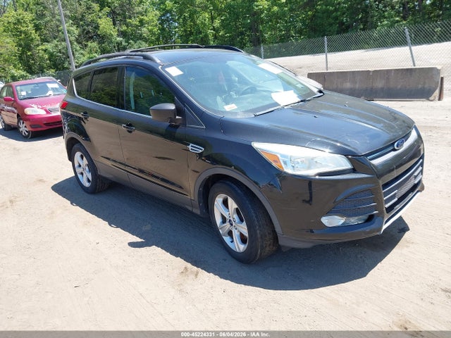Salvage Ford Escape Image