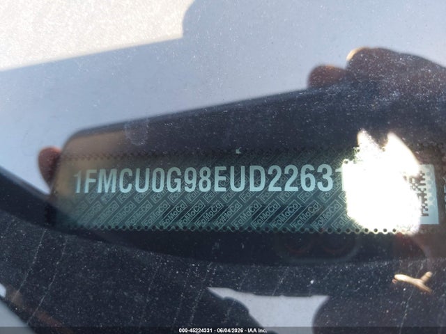 Ford Escape Se