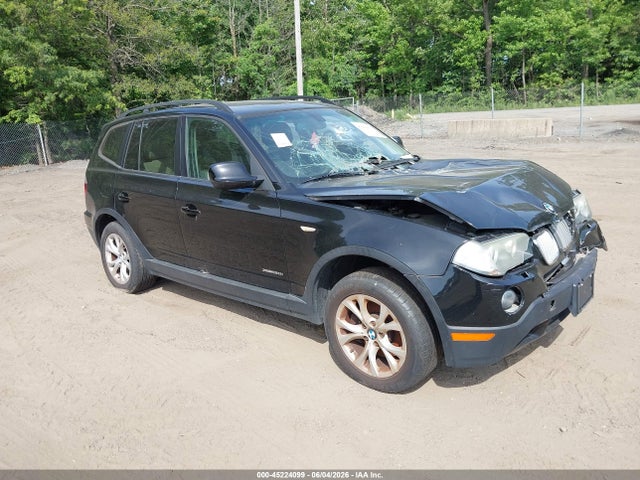 Salvage BMW X Series Image
