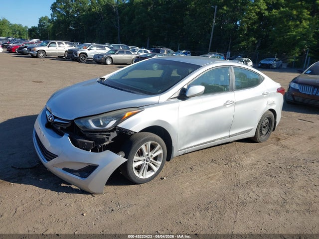Hyundai ELANTRA Se