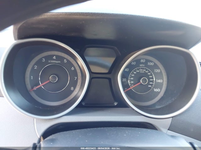 Hyundai ELANTRA Se