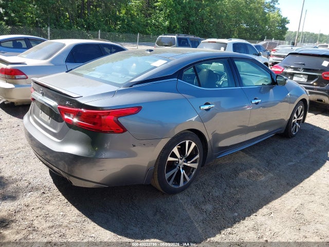 Nissan Maxima 3.5 Sl