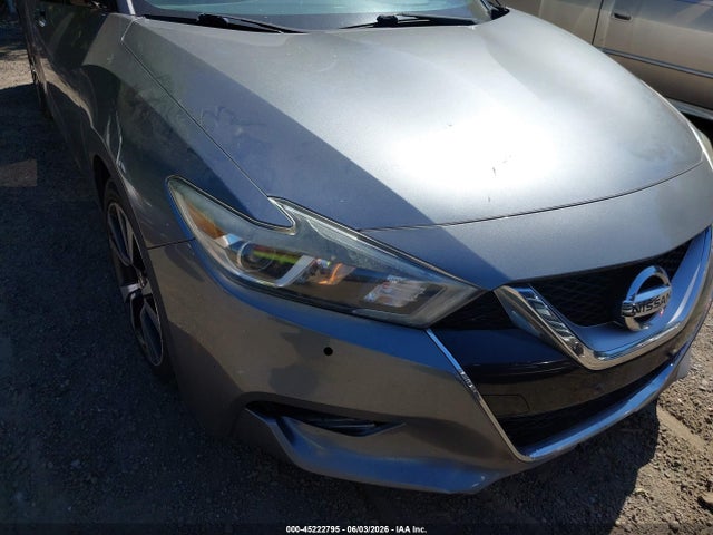 Nissan Maxima 3.5 Sl