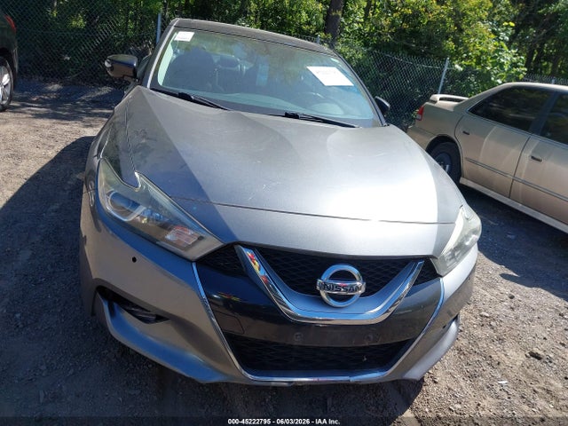 Nissan Maxima 3.5 Sl
