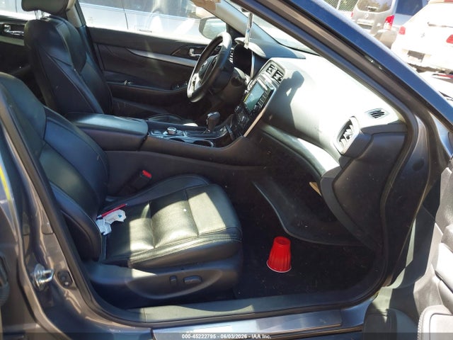 Nissan Maxima 3.5 Sl
