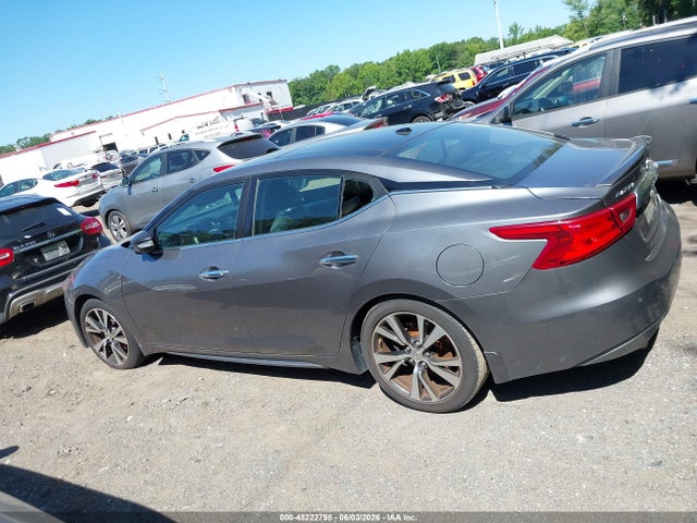 Nissan Maxima 3.5 Sl