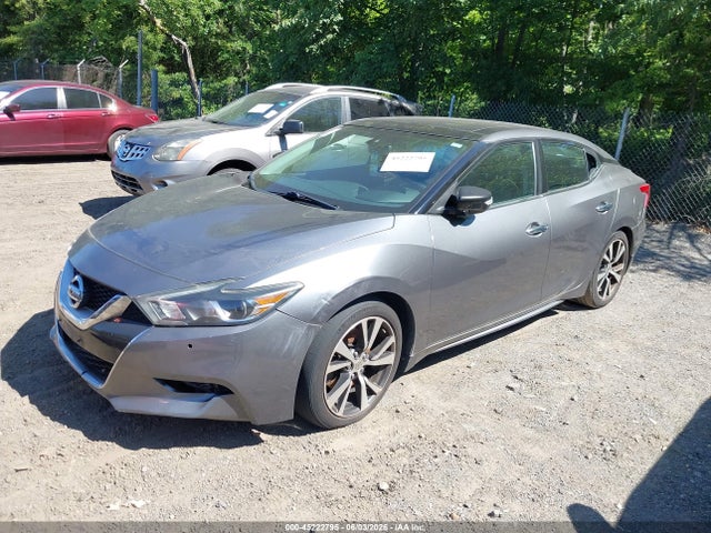 Nissan Maxima 3.5 Sl