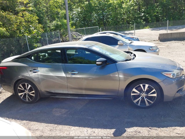 Nissan Maxima 3.5 Sl