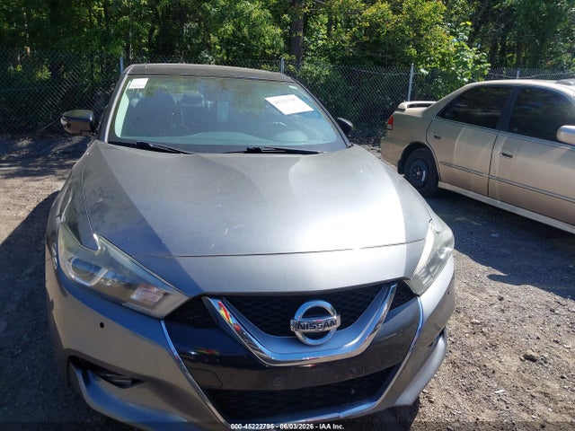 Nissan Maxima 3.5 Sl