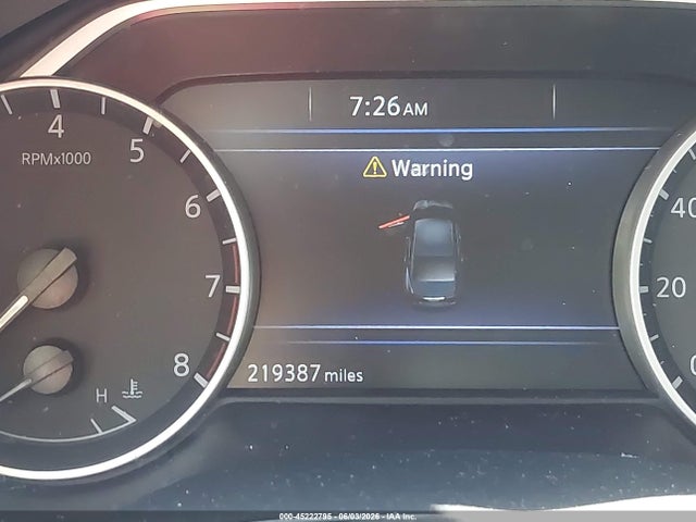 Nissan Maxima 3.5 Sl
