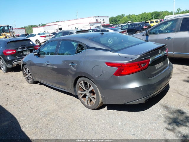 Nissan Maxima 3.5 Sl