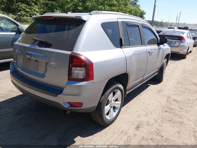 Jeep Compass Sport
