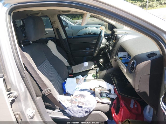 Jeep Compass Sport
