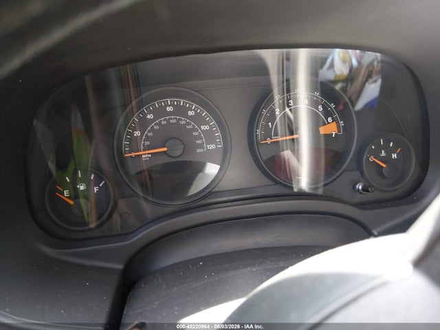 Jeep Compass Sport