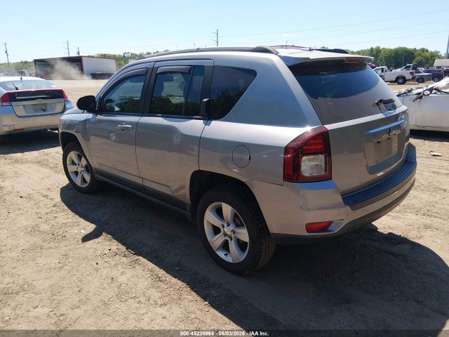 Jeep Compass Sport