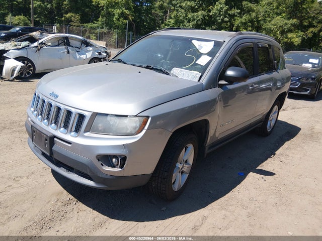 Jeep Compass Sport