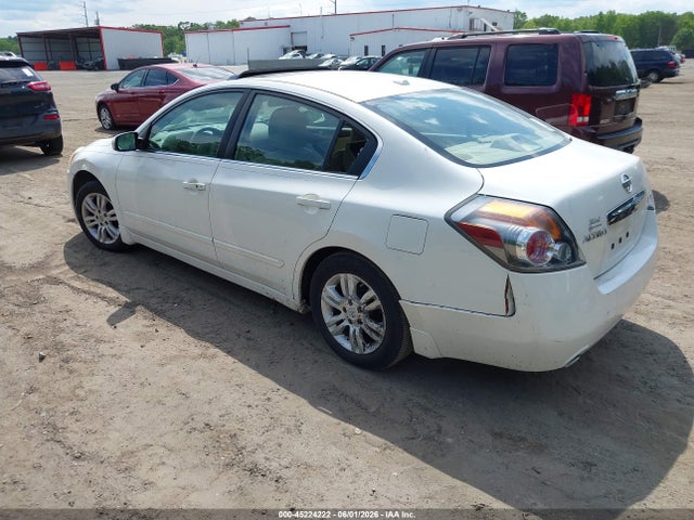 Nissan Altima 2.5 S