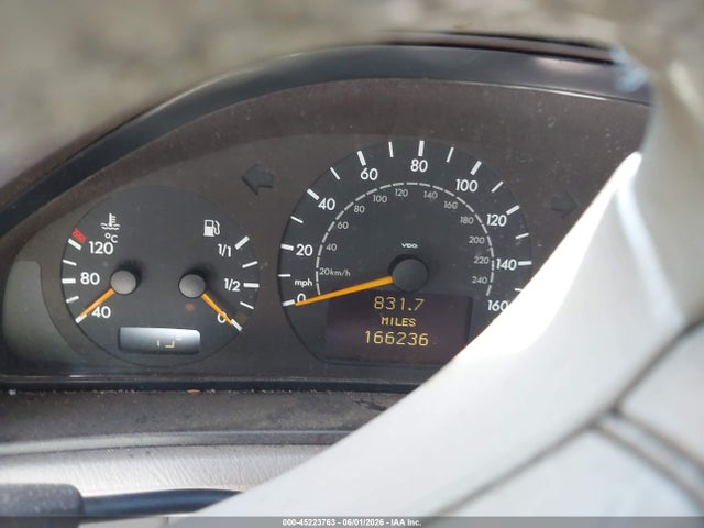 Mercedes-Benz Clk-class