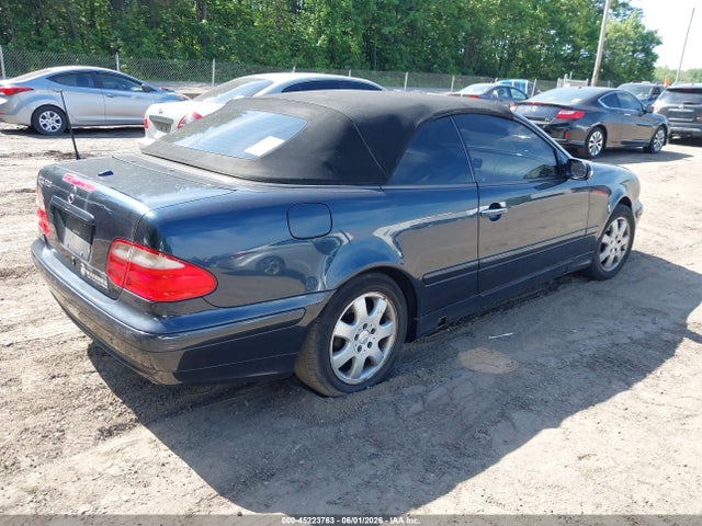Mercedes-Benz Clk-class