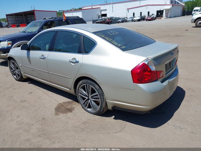INFINITI M35x