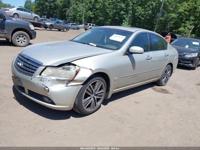 INFINITI M35x
