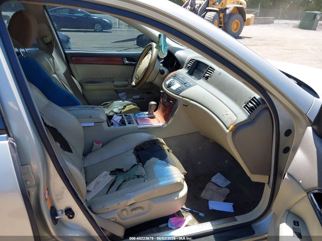 INFINITI M35x