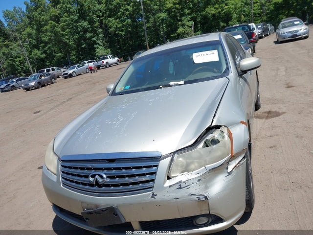 INFINITI M35x