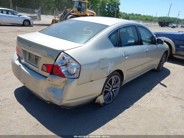 INFINITI M35x