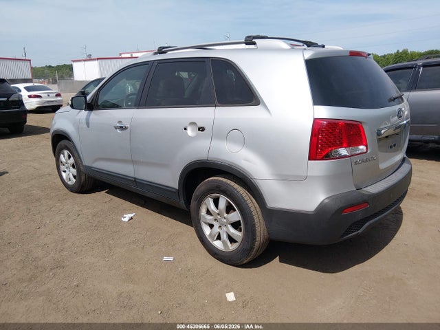 Kia Sorento Lx