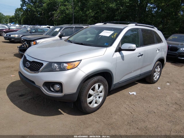 Kia Sorento Lx