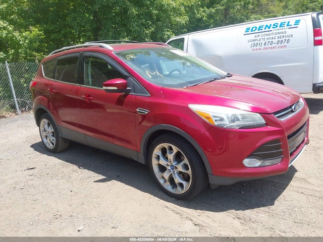 Salvage Ford Escape Image