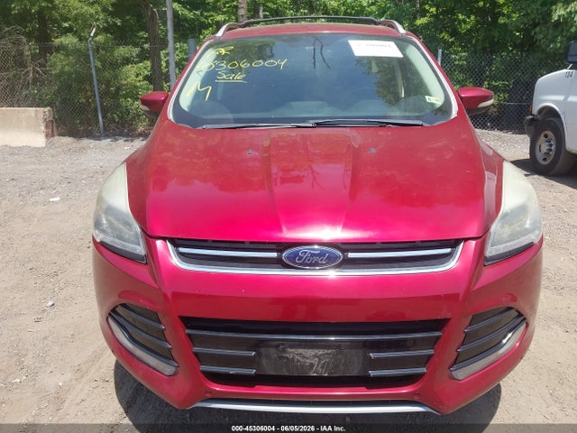 Ford Escape Titanium