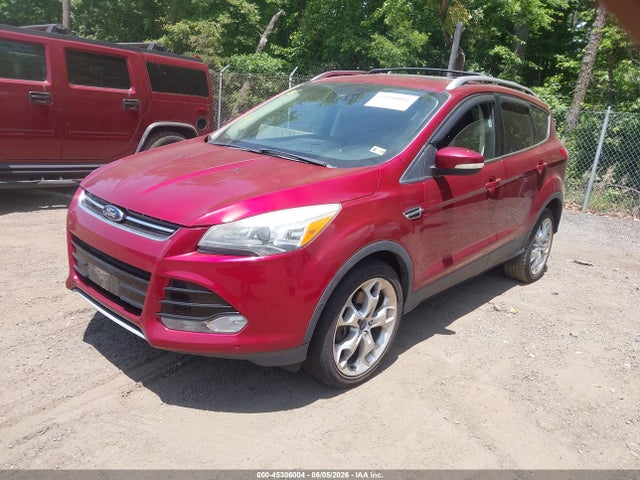 Ford Escape Titanium