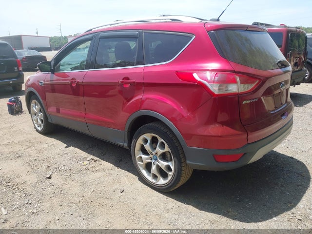 Ford Escape Titanium