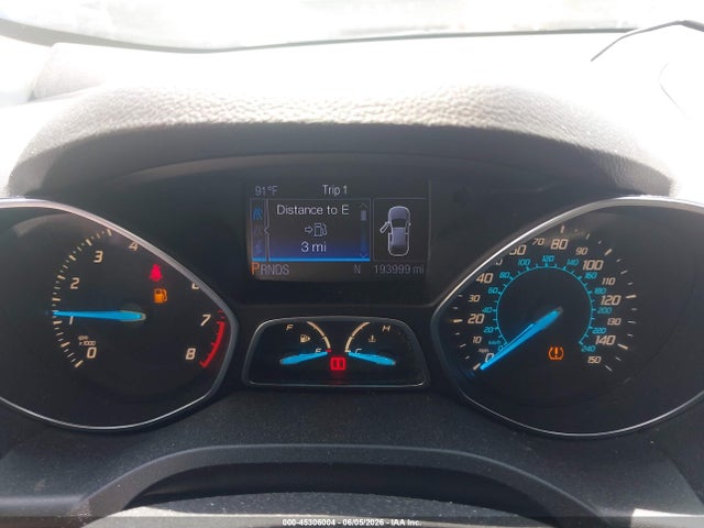 Ford Escape Titanium