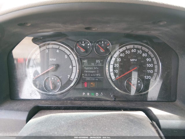 Dodge Ram 1500
