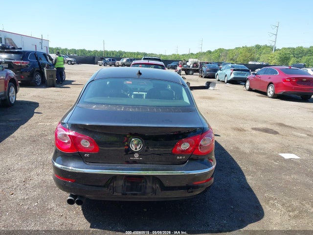 Volkswagen CC Sport